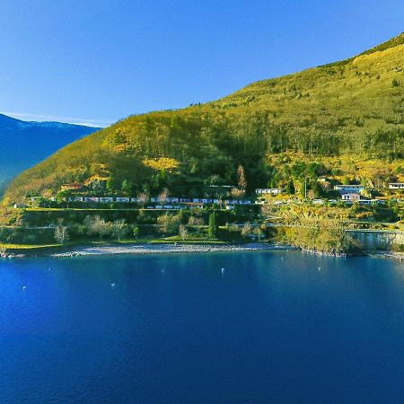 Lakeview Cannobio Camping & Resort エクステリア 写真