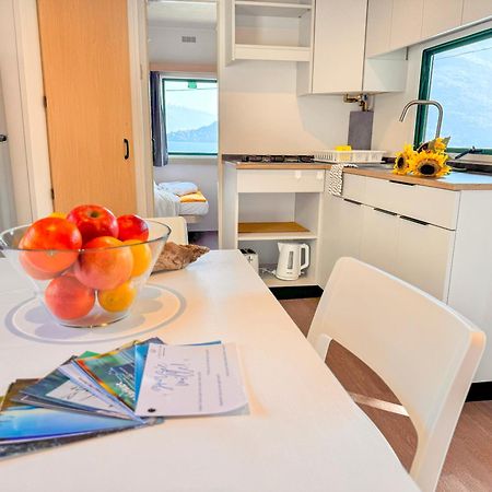 Lakeview Cannobio Camping & Resort エクステリア 写真