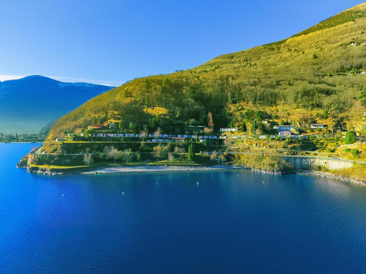 Lakeview Cannobio Camping & Resort エクステリア 写真