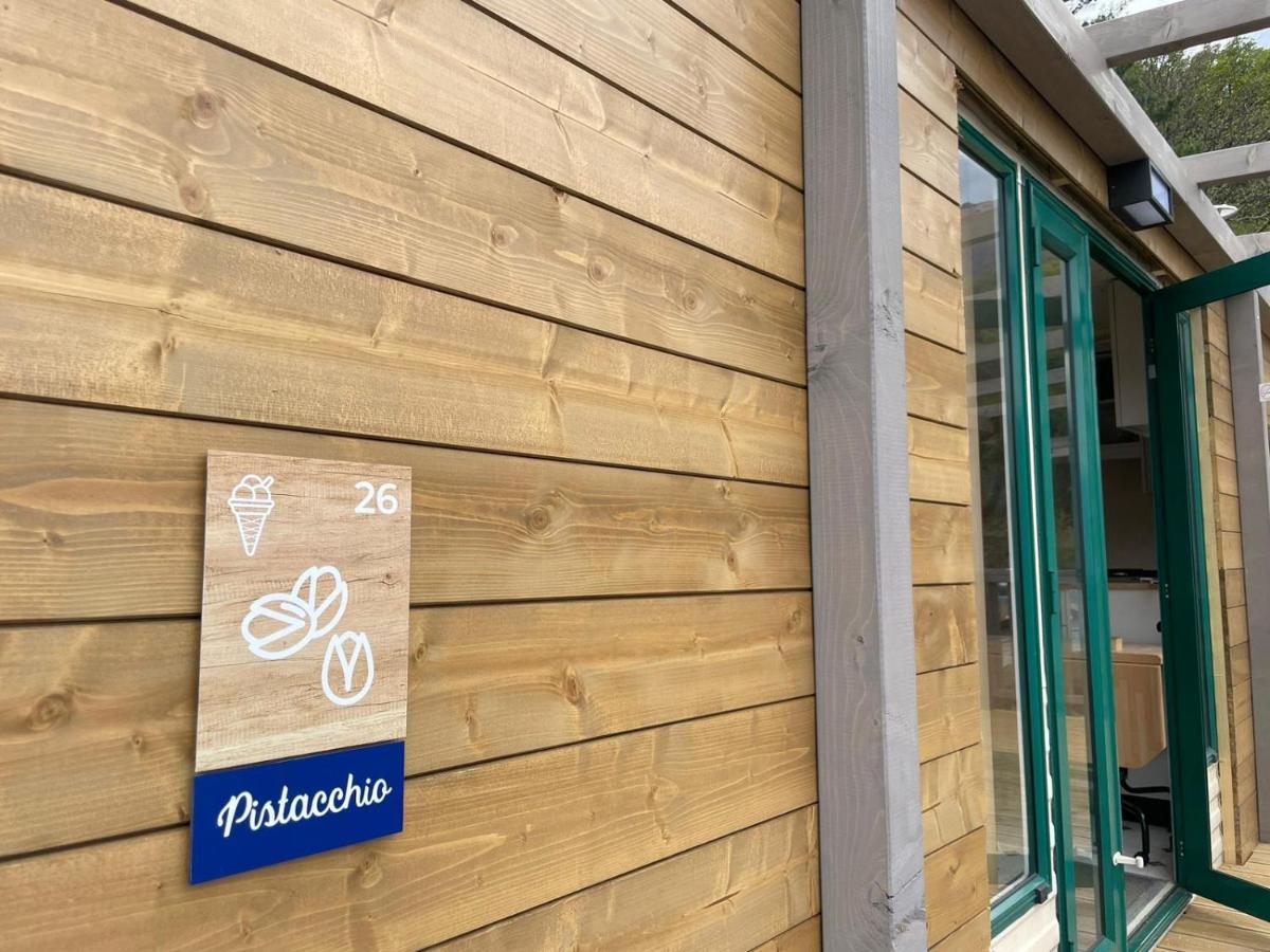 Lakeview Cannobio Camping & Resort エクステリア 写真