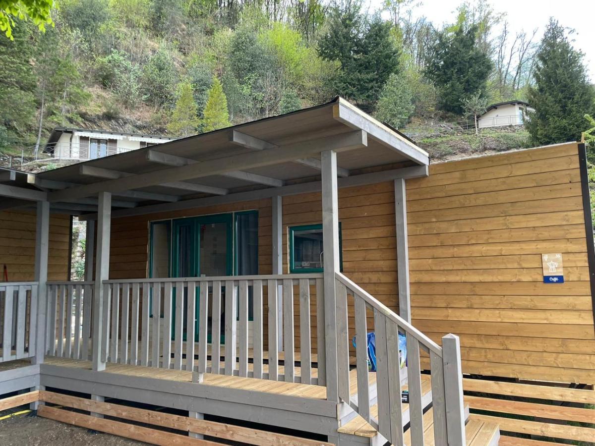 Lakeview Cannobio Camping & Resort エクステリア 写真