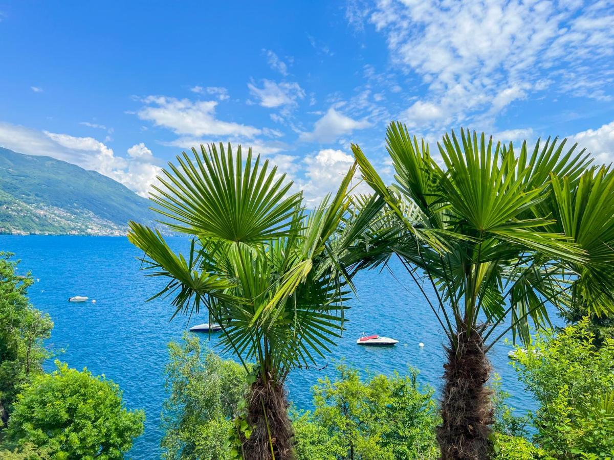 Lakeview Cannobio Camping & Resort エクステリア 写真
