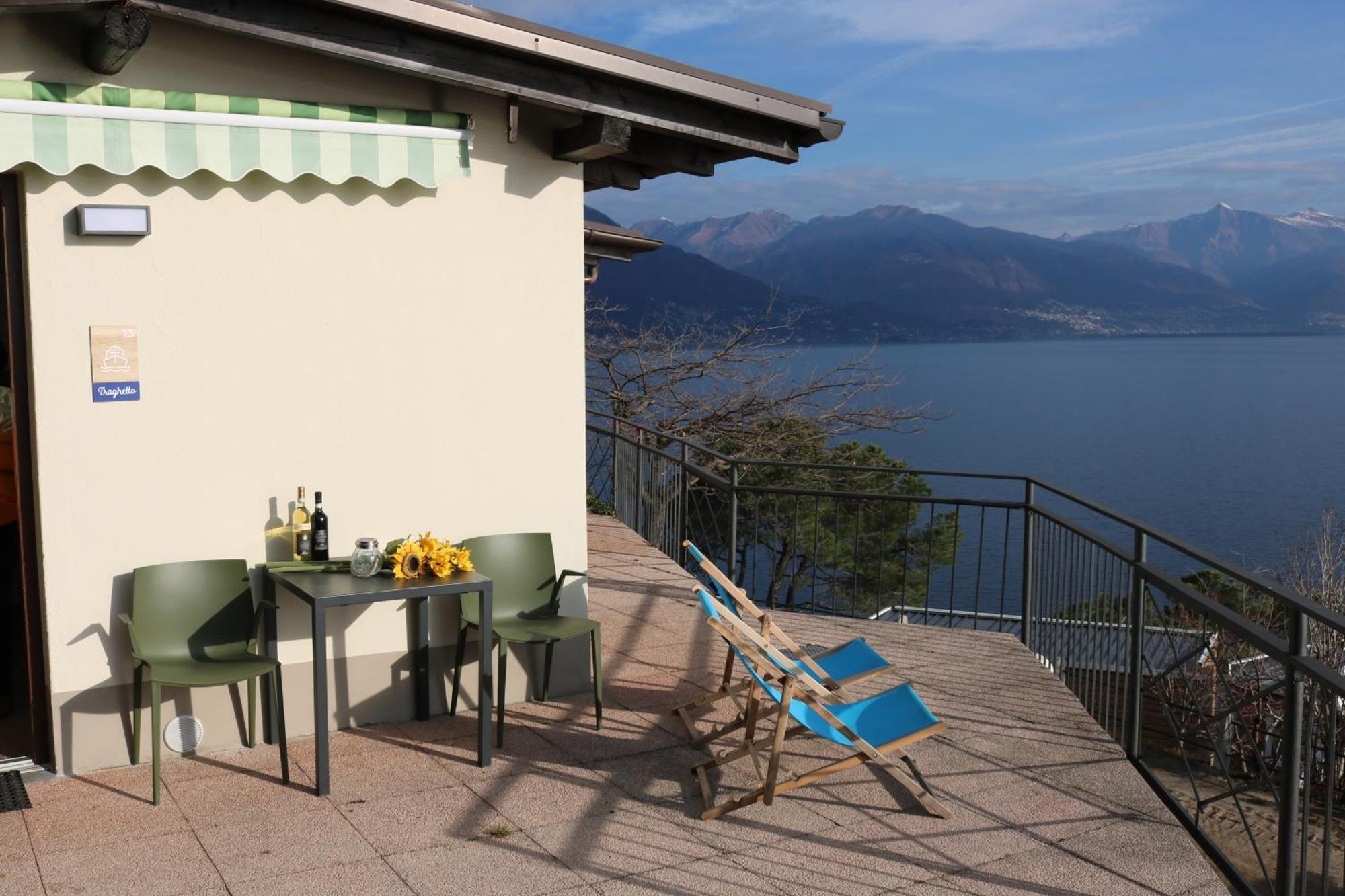 Lakeview Cannobio Camping & Resort エクステリア 写真