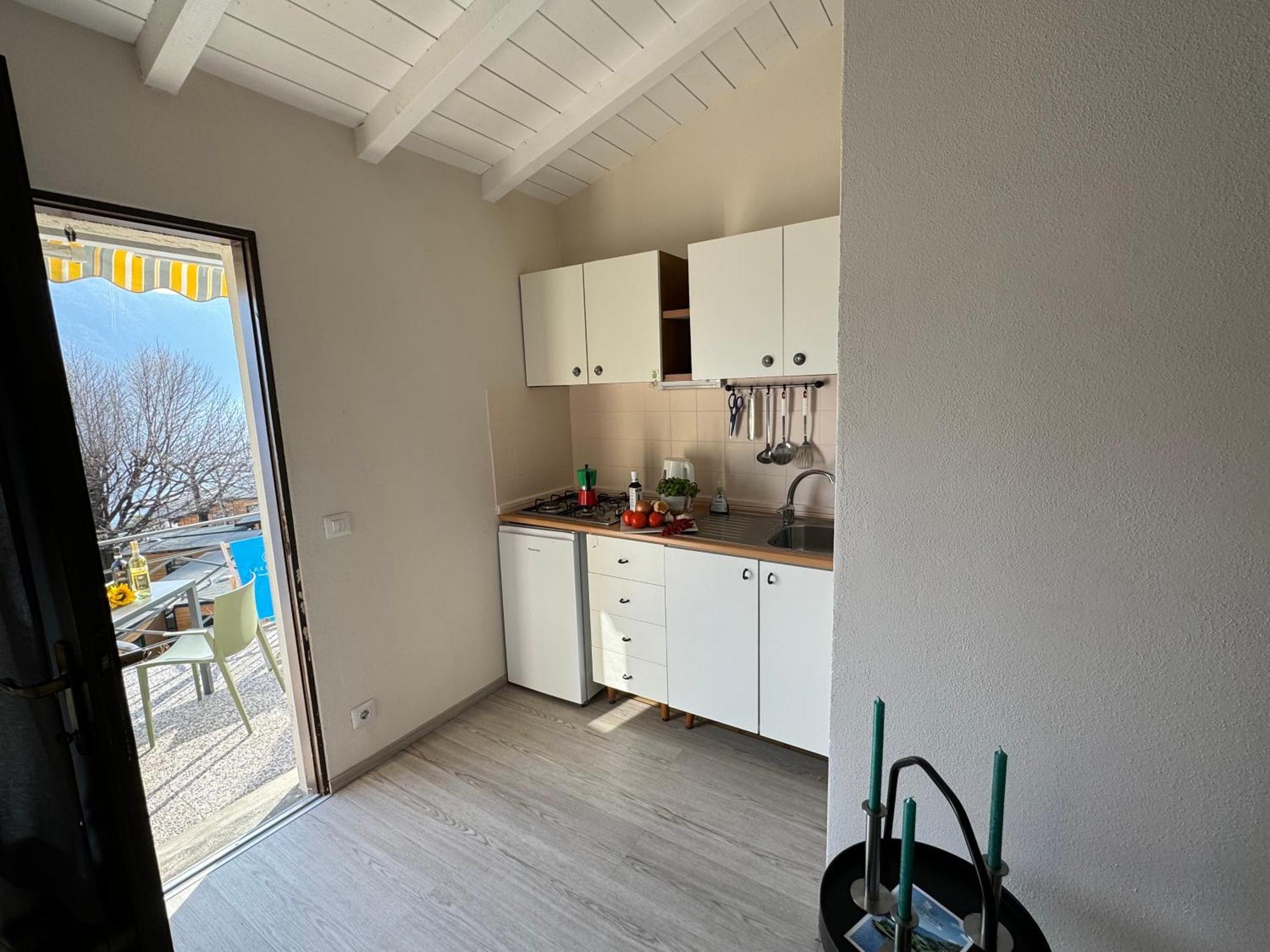 Lakeview Cannobio Camping & Resort エクステリア 写真