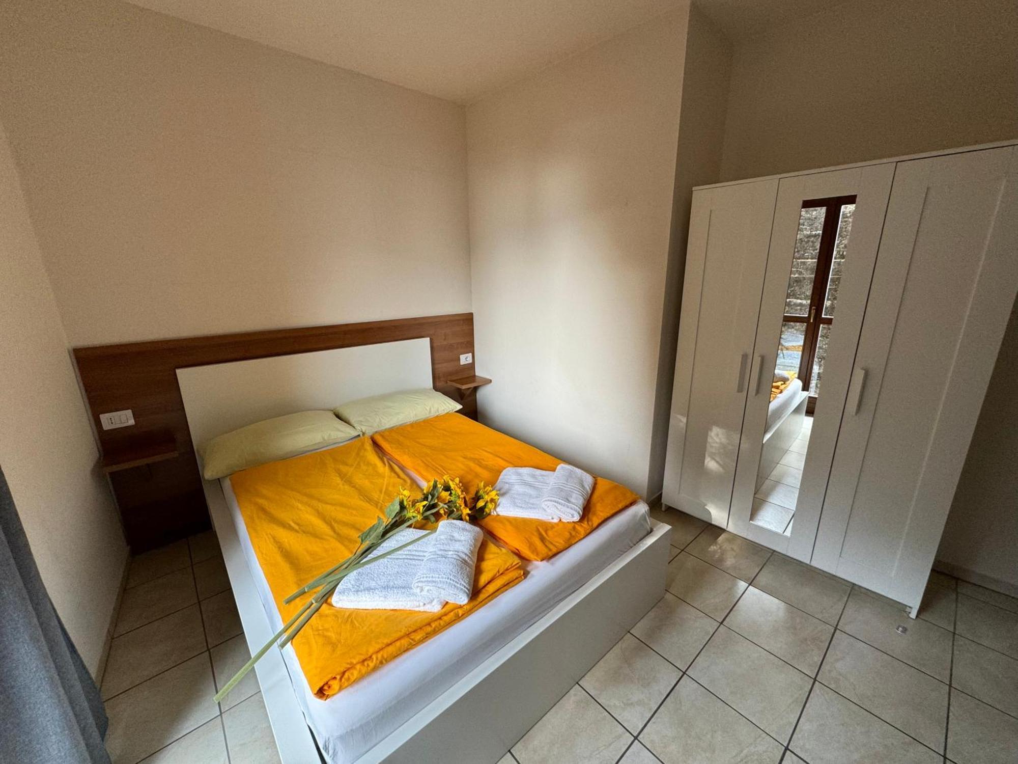 Lakeview Cannobio Camping & Resort エクステリア 写真