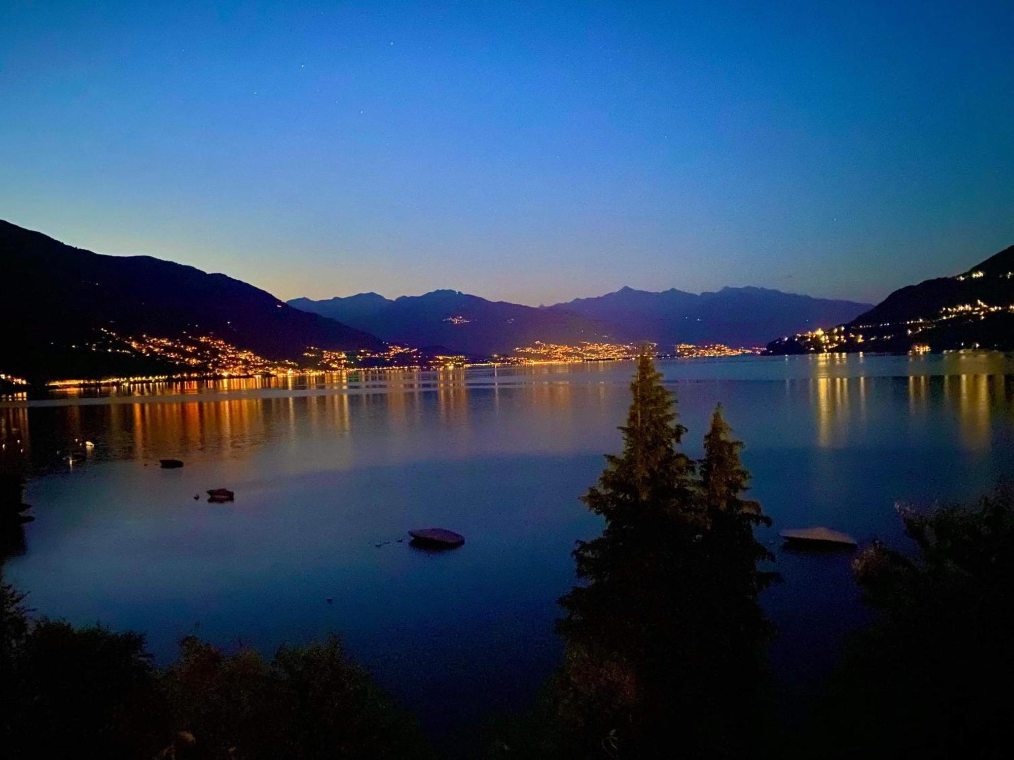 Lakeview Cannobio Camping & Resort エクステリア 写真