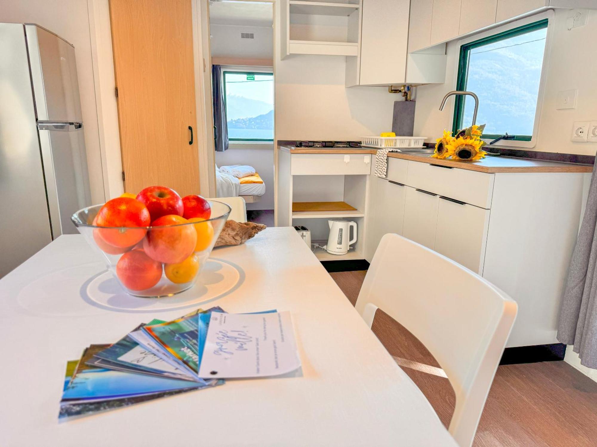 Lakeview Cannobio Camping & Resort エクステリア 写真
