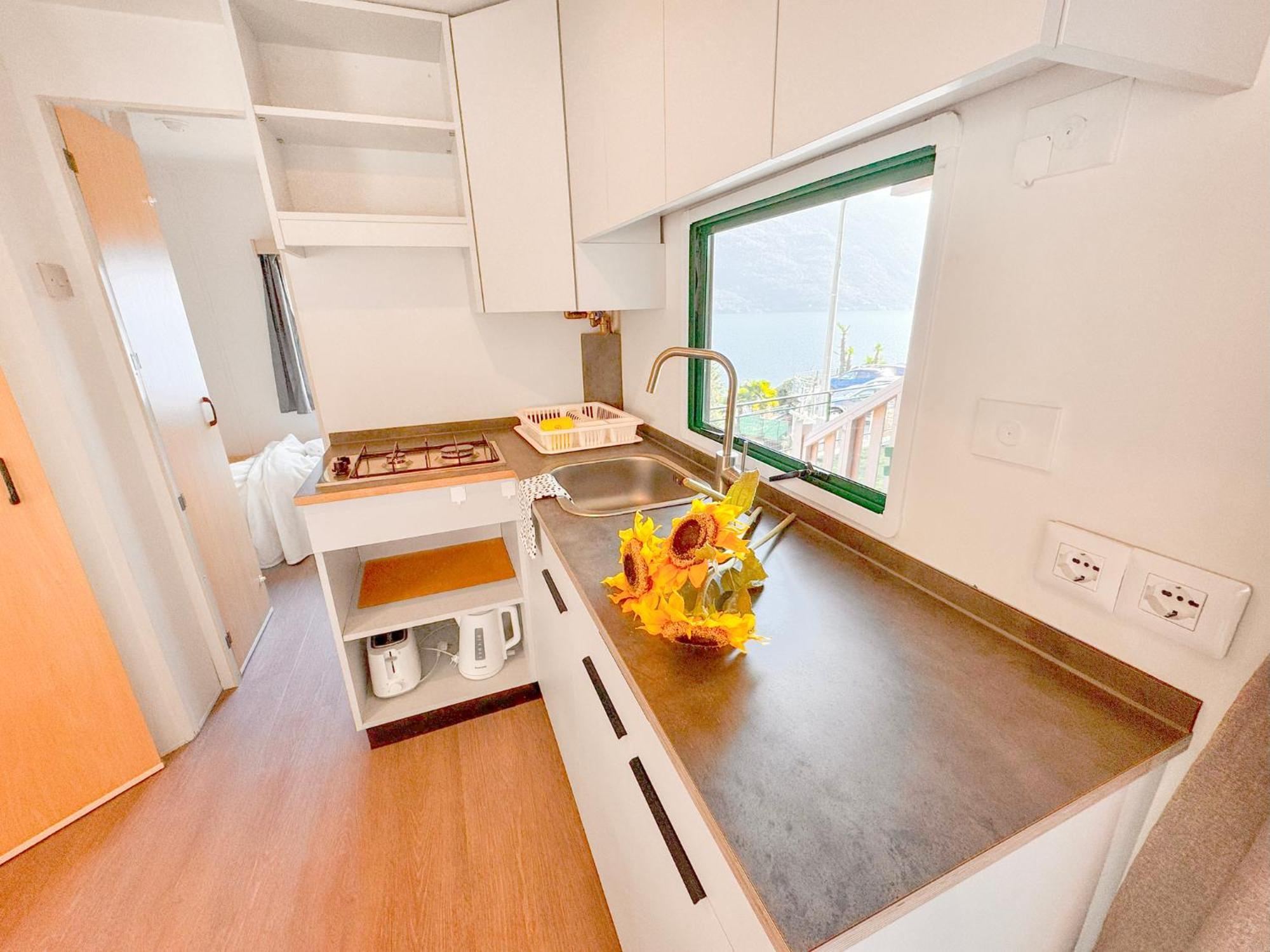 Lakeview Cannobio Camping & Resort エクステリア 写真