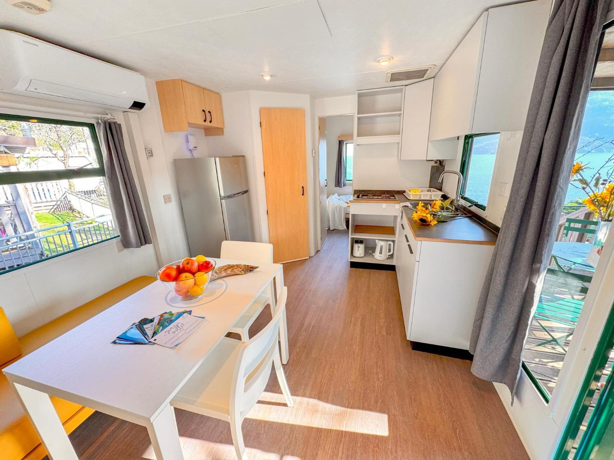 Lakeview Cannobio Camping & Resort エクステリア 写真