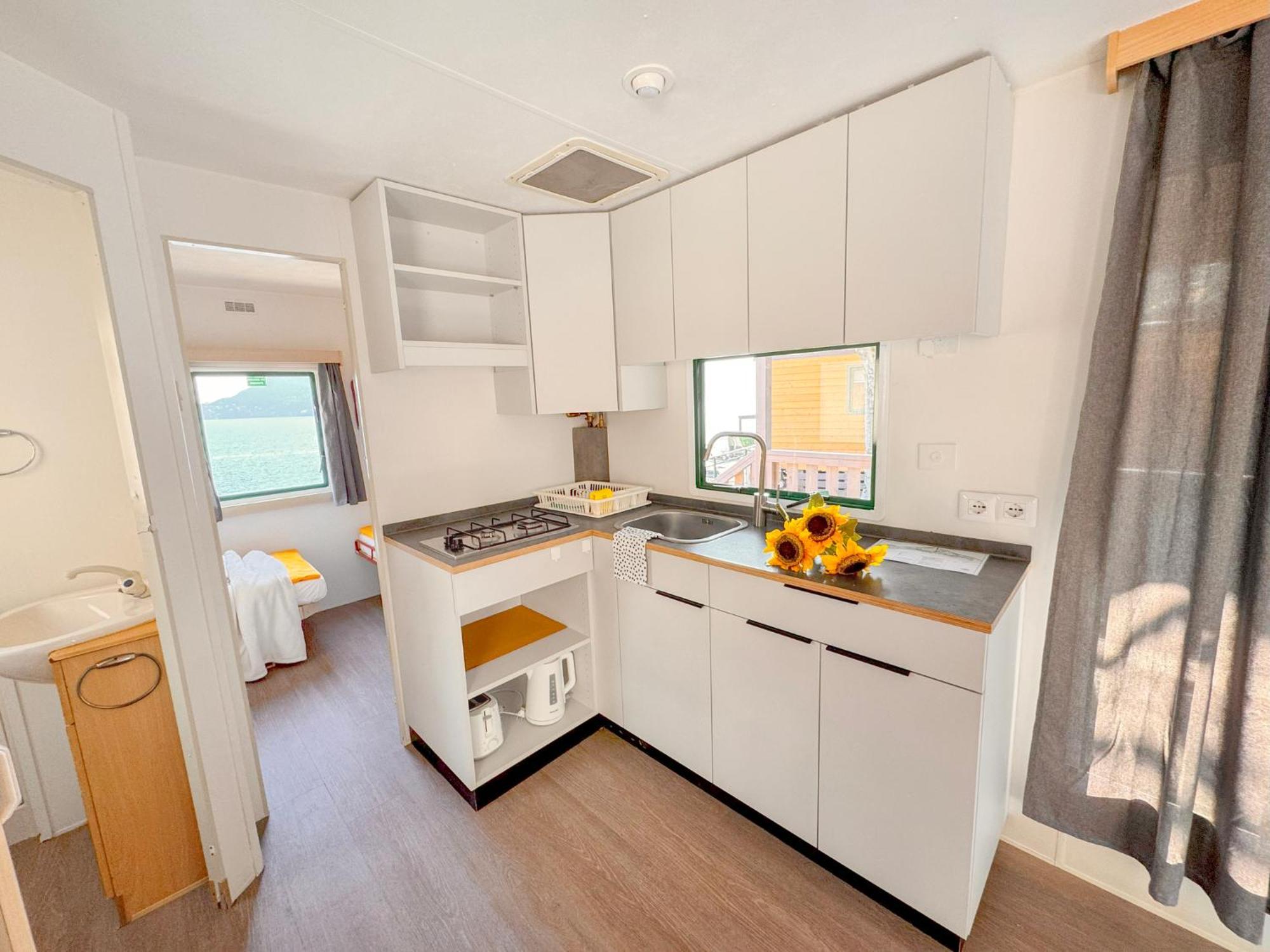 Lakeview Cannobio Camping & Resort エクステリア 写真