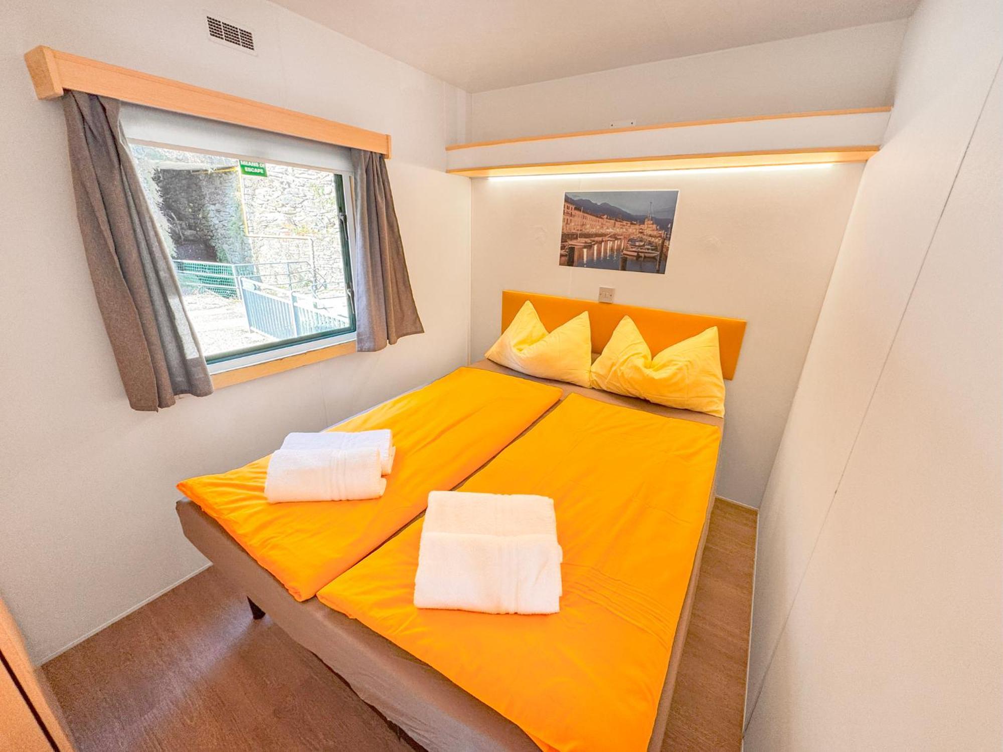 Lakeview Cannobio Camping & Resort エクステリア 写真
