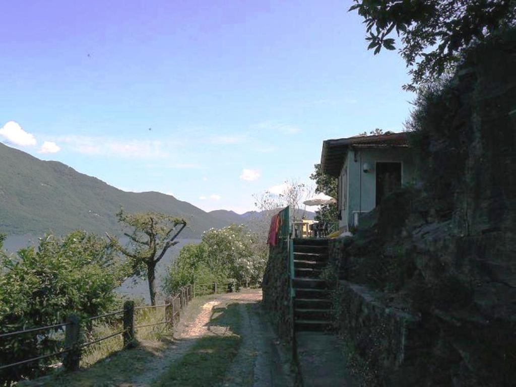 Lakeview Cannobio Camping & Resort エクステリア 写真