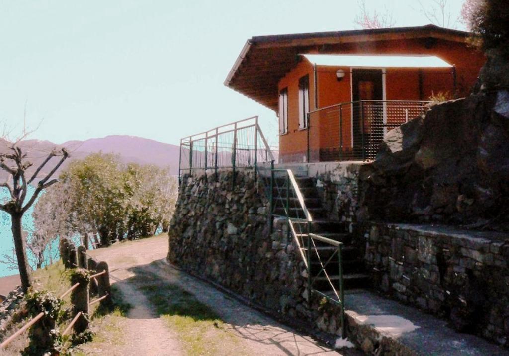 Lakeview Cannobio Camping & Resort エクステリア 写真