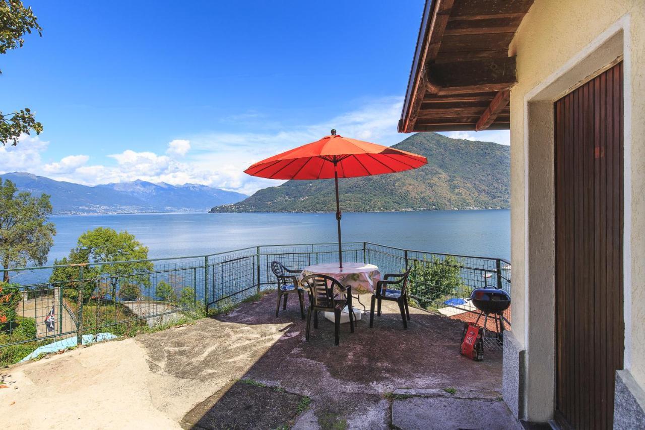 Lakeview Cannobio Camping & Resort エクステリア 写真