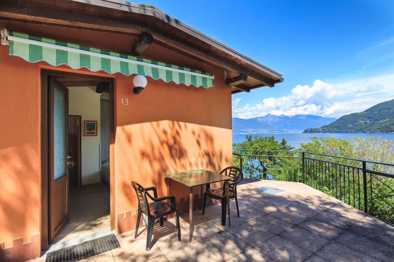 Lakeview Cannobio Camping & Resort エクステリア 写真