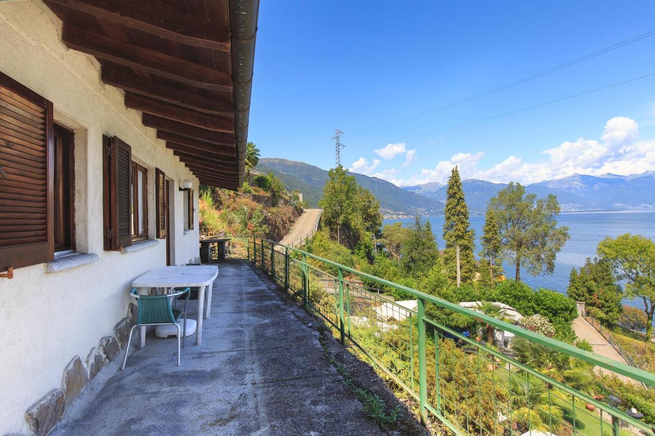 Lakeview Cannobio Camping & Resort エクステリア 写真