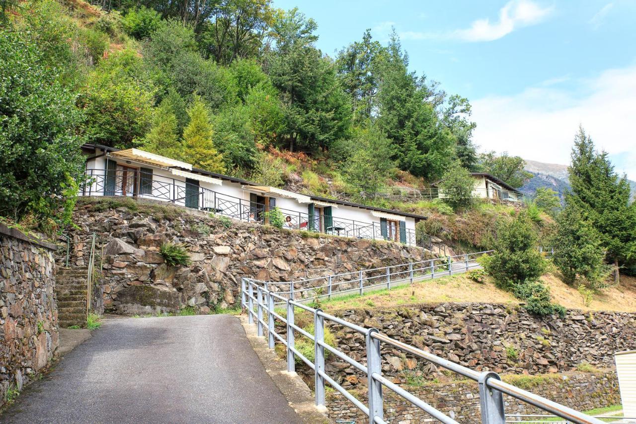 Lakeview Cannobio Camping & Resort エクステリア 写真