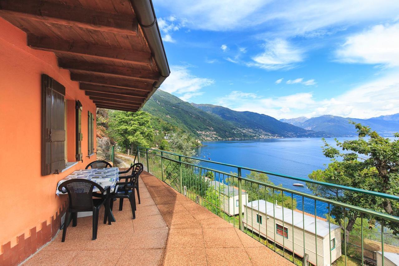 Lakeview Cannobio Camping & Resort エクステリア 写真